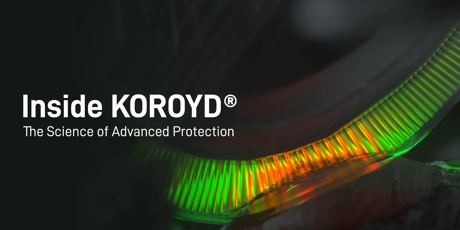 Deep Dive — KOROYD Safety Technology