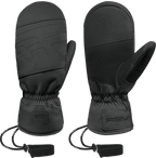 Goat Leather Snow Gloves