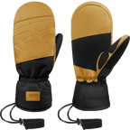 Goat Leather Snow Gloves