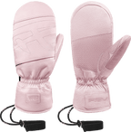 Goat Leather Snow Gloves