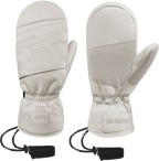 Goat Leather Snow Gloves