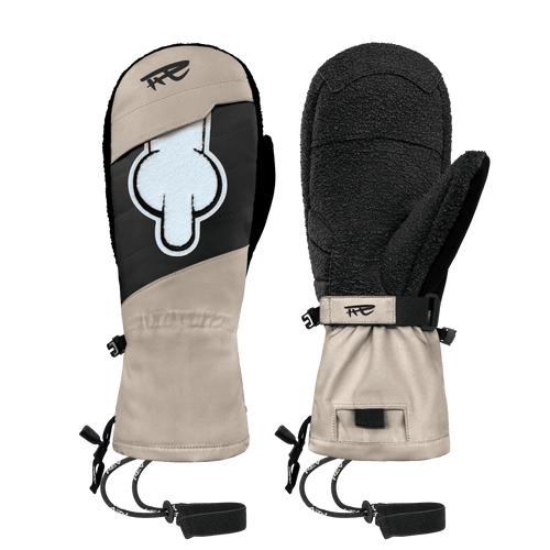 Guantes de nieve de Kevlar Bounce-X