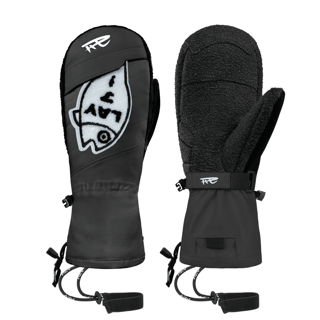 Guantes de nieve de Kevlar Bounce-X