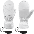 Goat Leather Snow Gloves