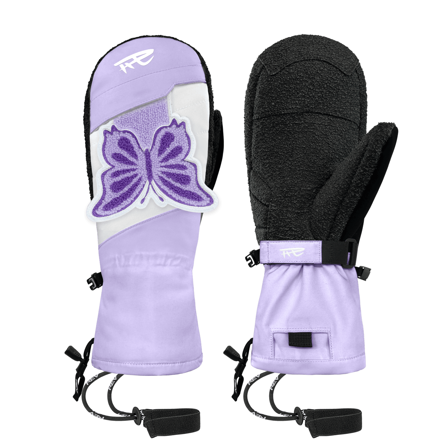 Guantes de nieve de Kevlar Bounce-X