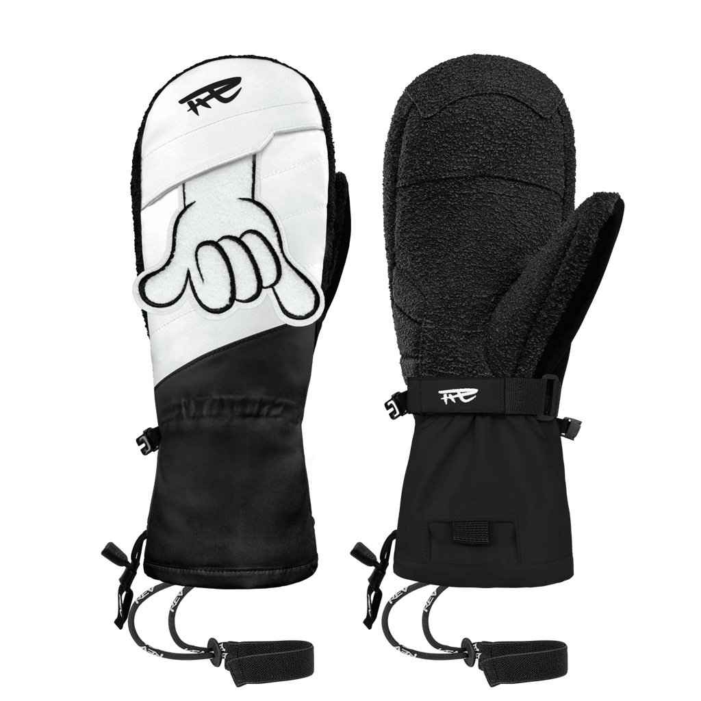 Guantes de nieve de Kevlar Bounce-X