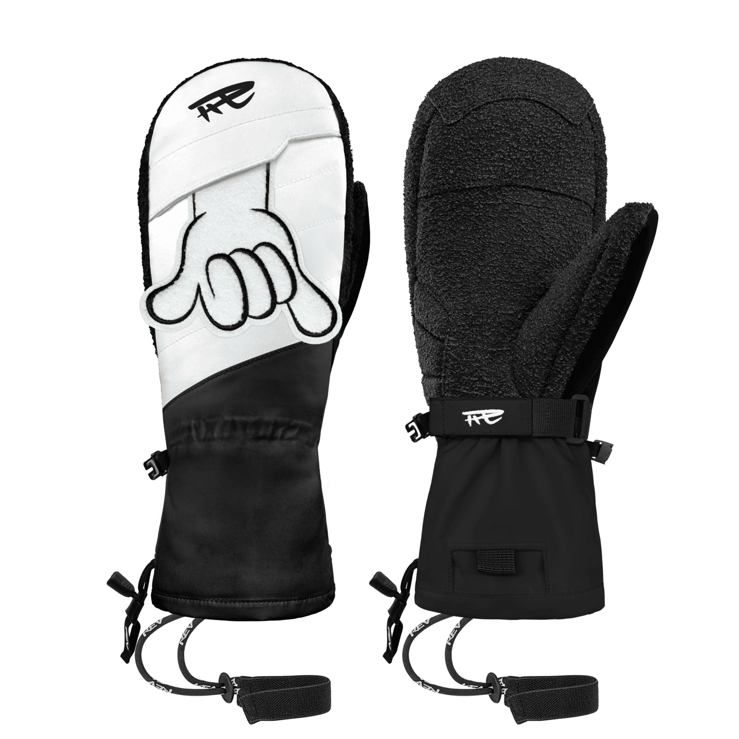 Guantes de nieve de Kevlar Bounce-X