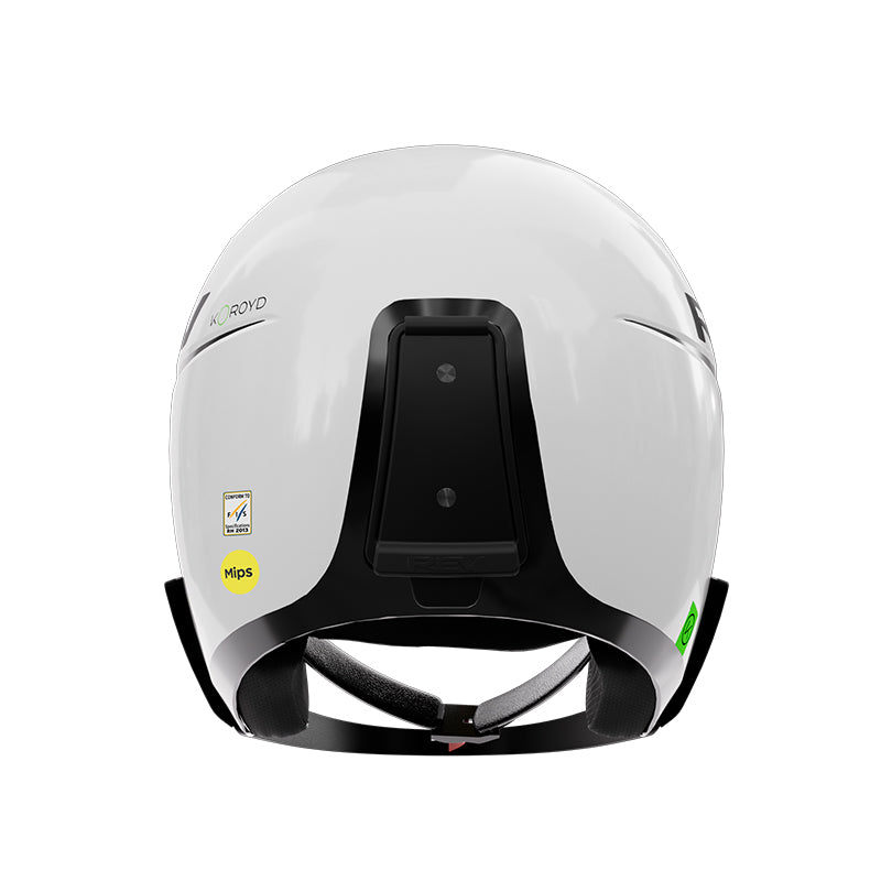 Casco de competición R1 Alpine
