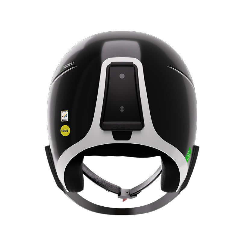 Casco de competición R1 Alpine