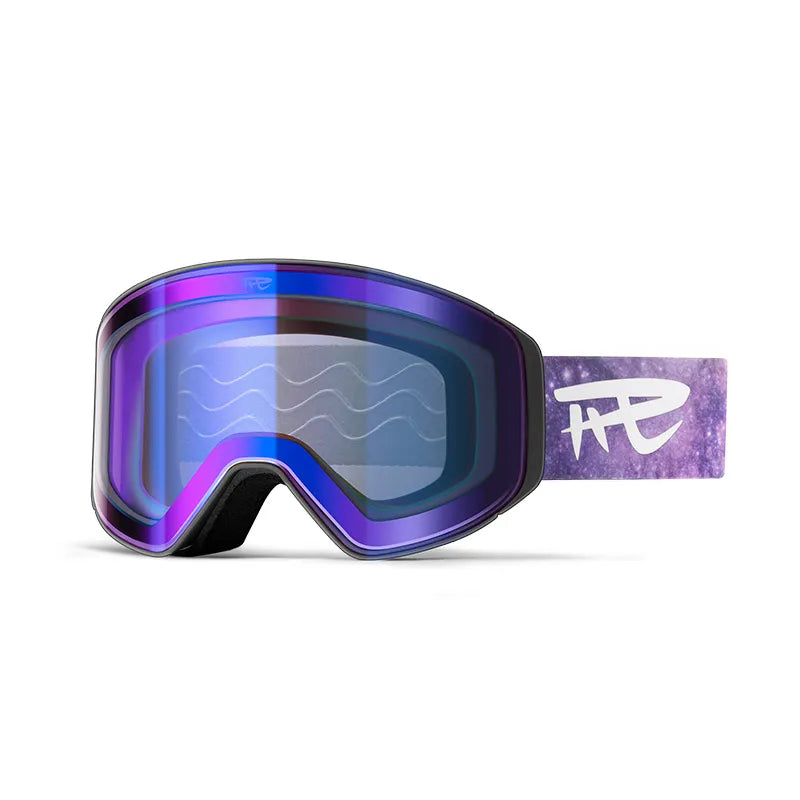 P2 Photochromic Snow Goggles