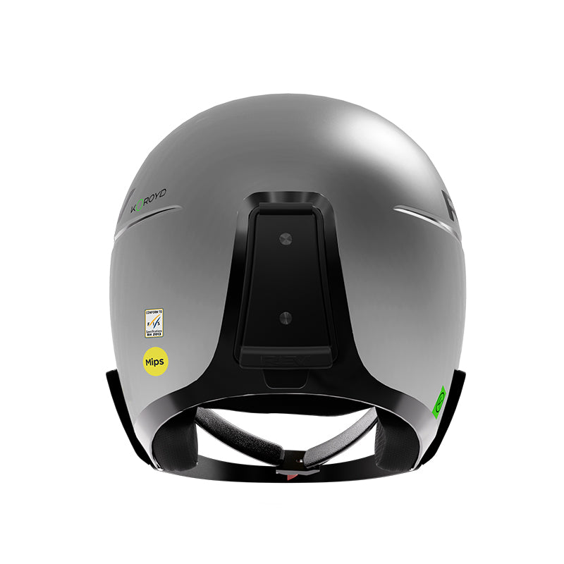 Casco de competición R1 Alpine
