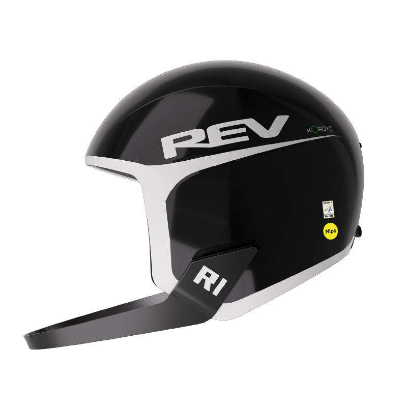 Casco de competición R1 Alpine