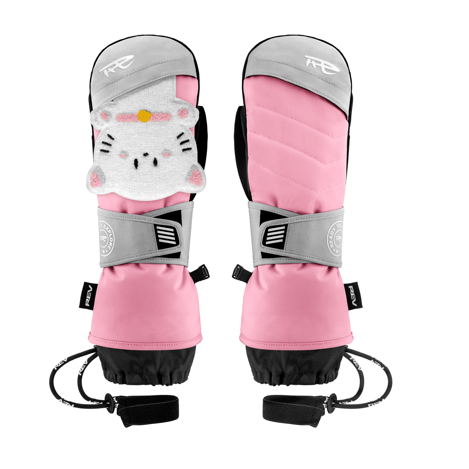 Guantes de nieve Bounce-X