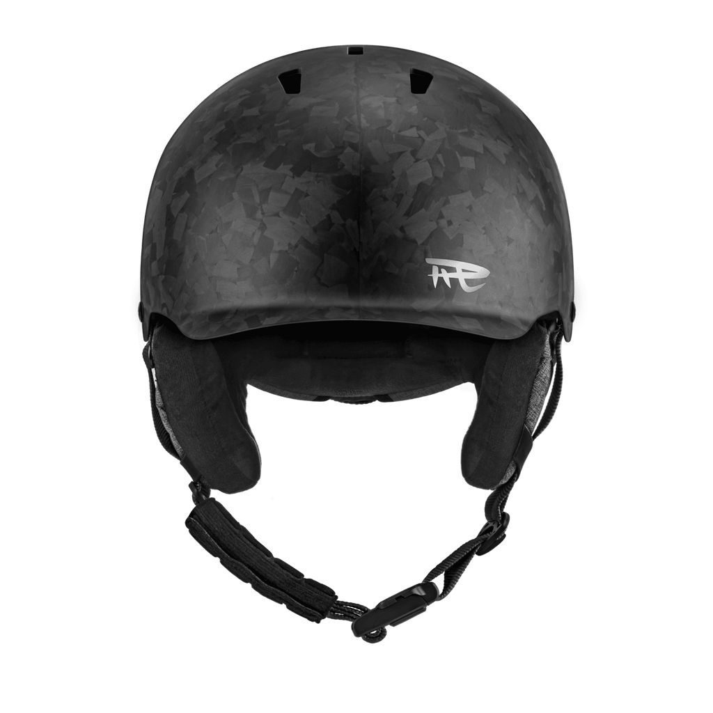 F3 Forged Carbon Schneehelm