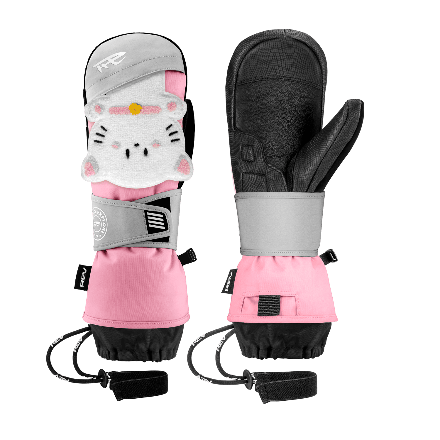 Guantes de nieve Bounce-X