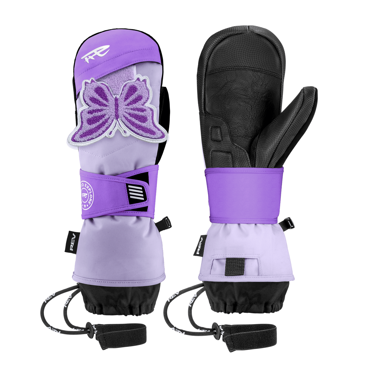 Guantes de nieve Bounce-X