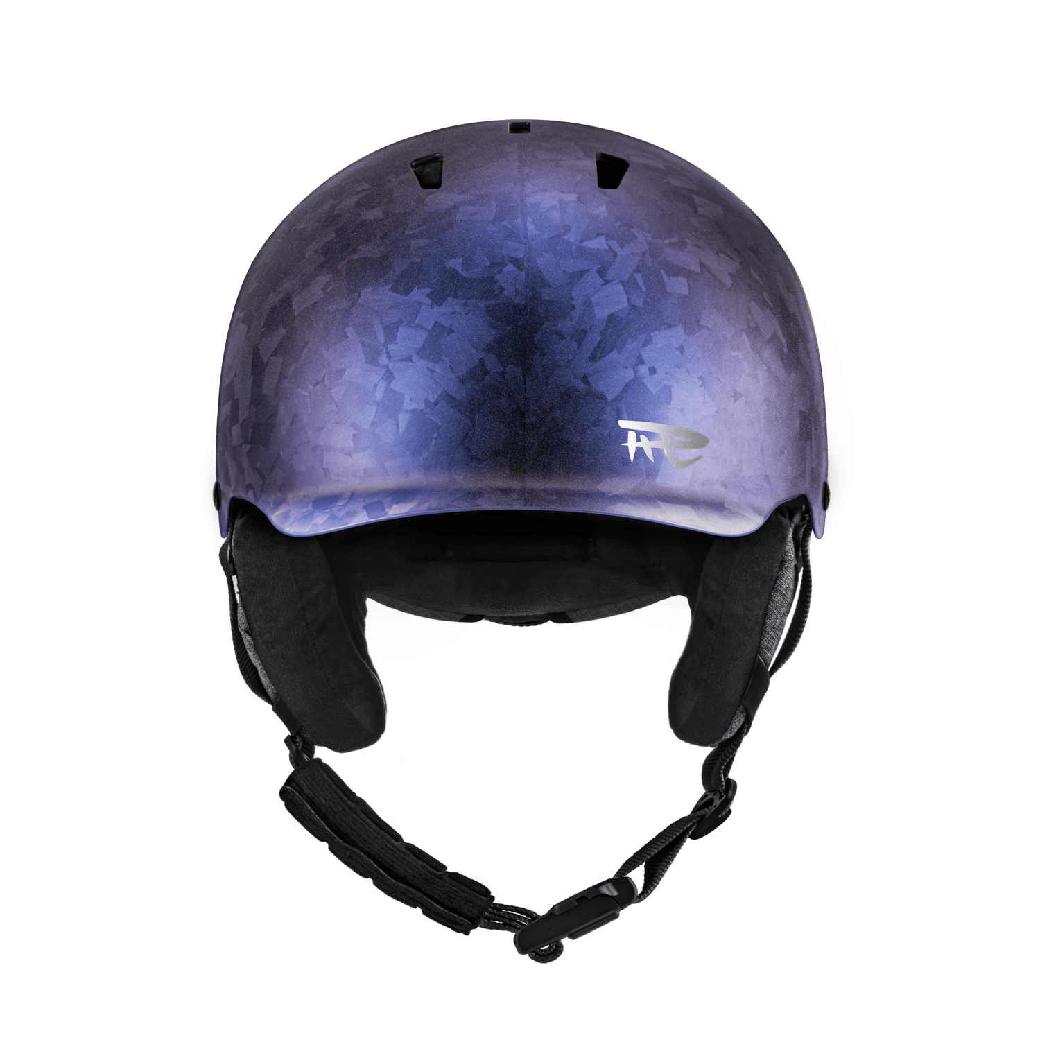 F3 Forged Carbon Schneehelm