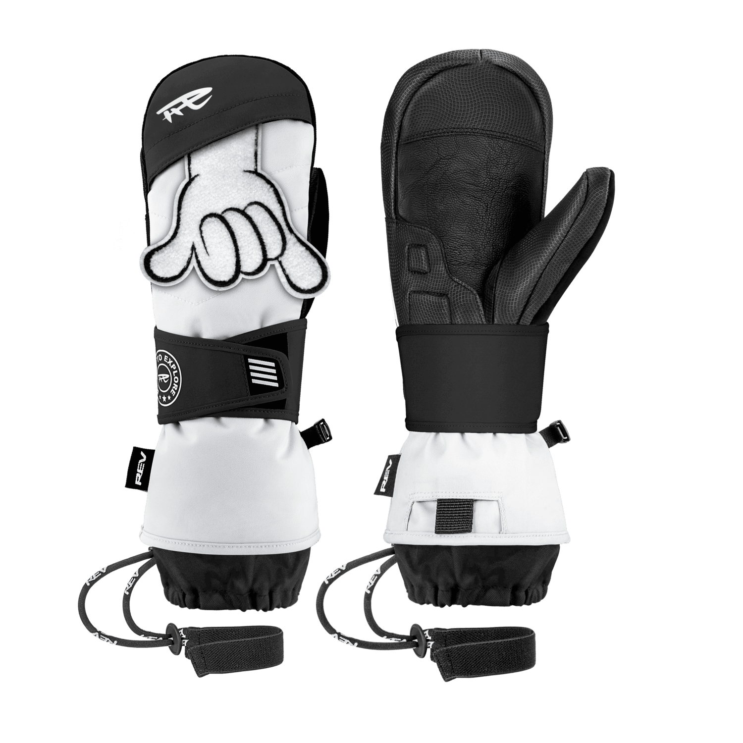 Guantes de nieve Bounce-X