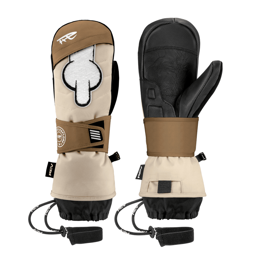 Guantes de nieve Bounce-X