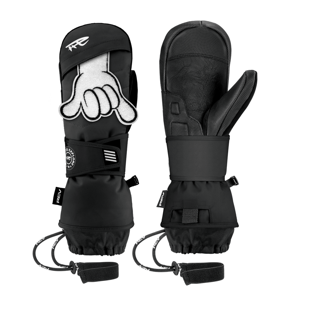 Guantes de nieve Bounce-X