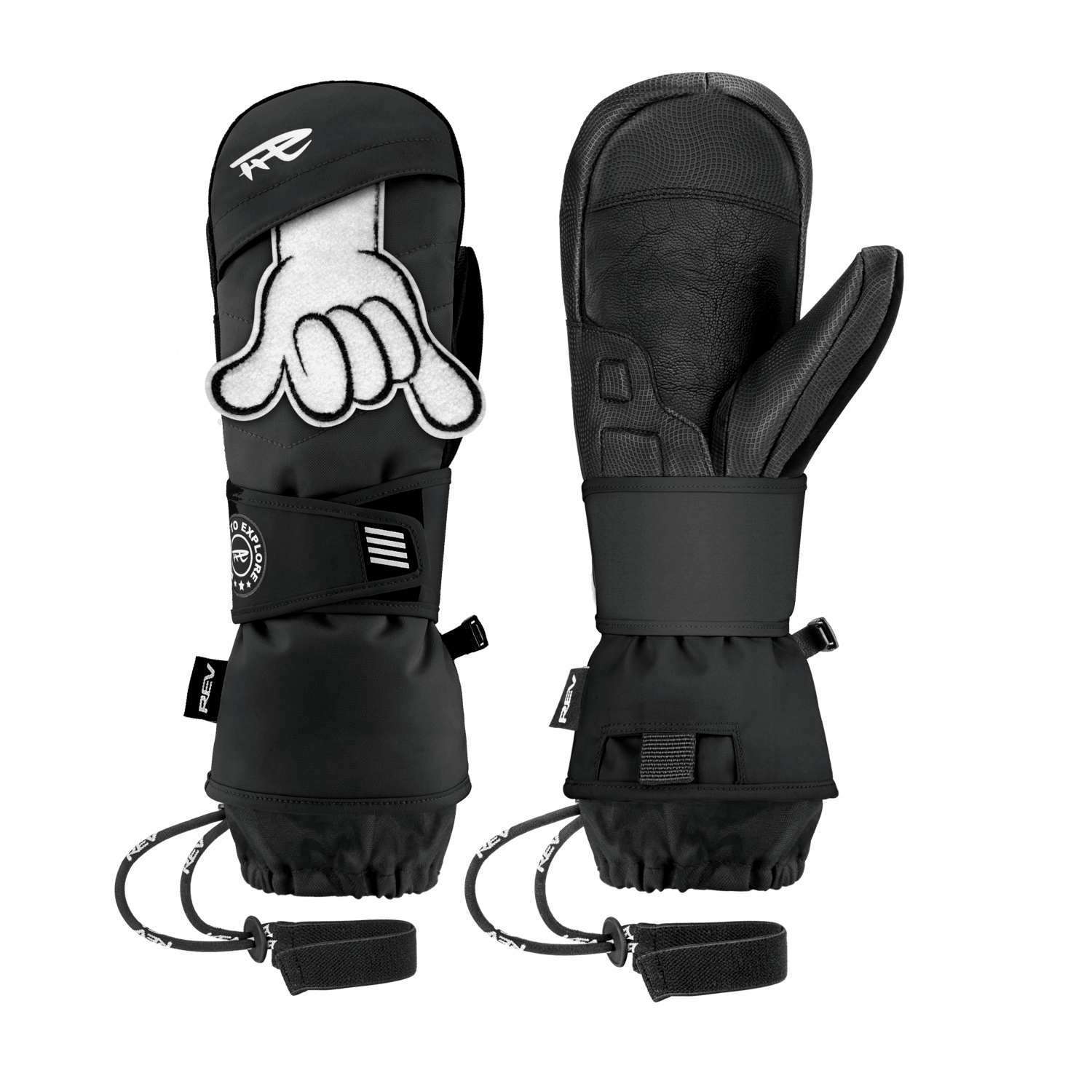 Guantes de nieve Bounce-X