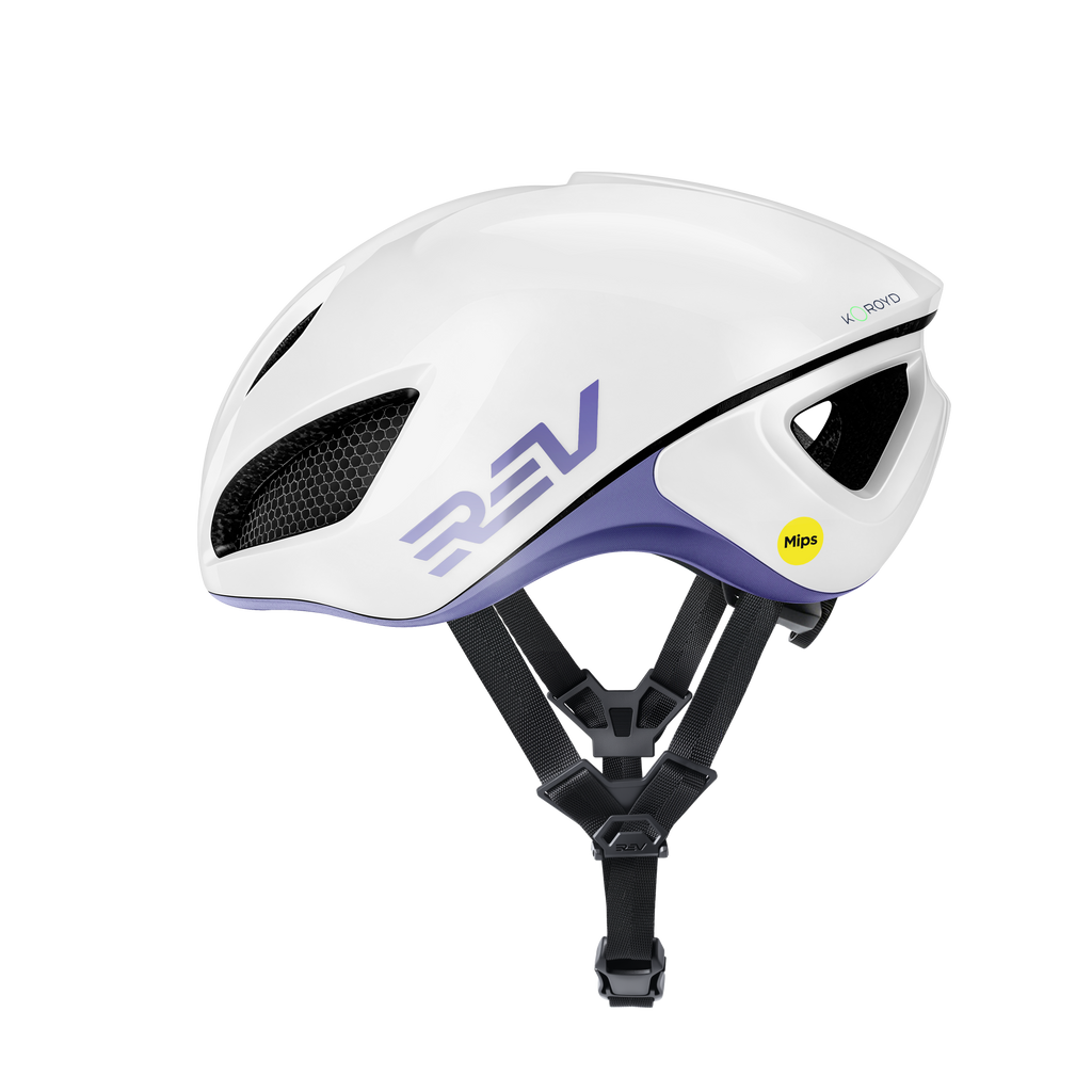 Casco de bicicleta de carretera Aero 5