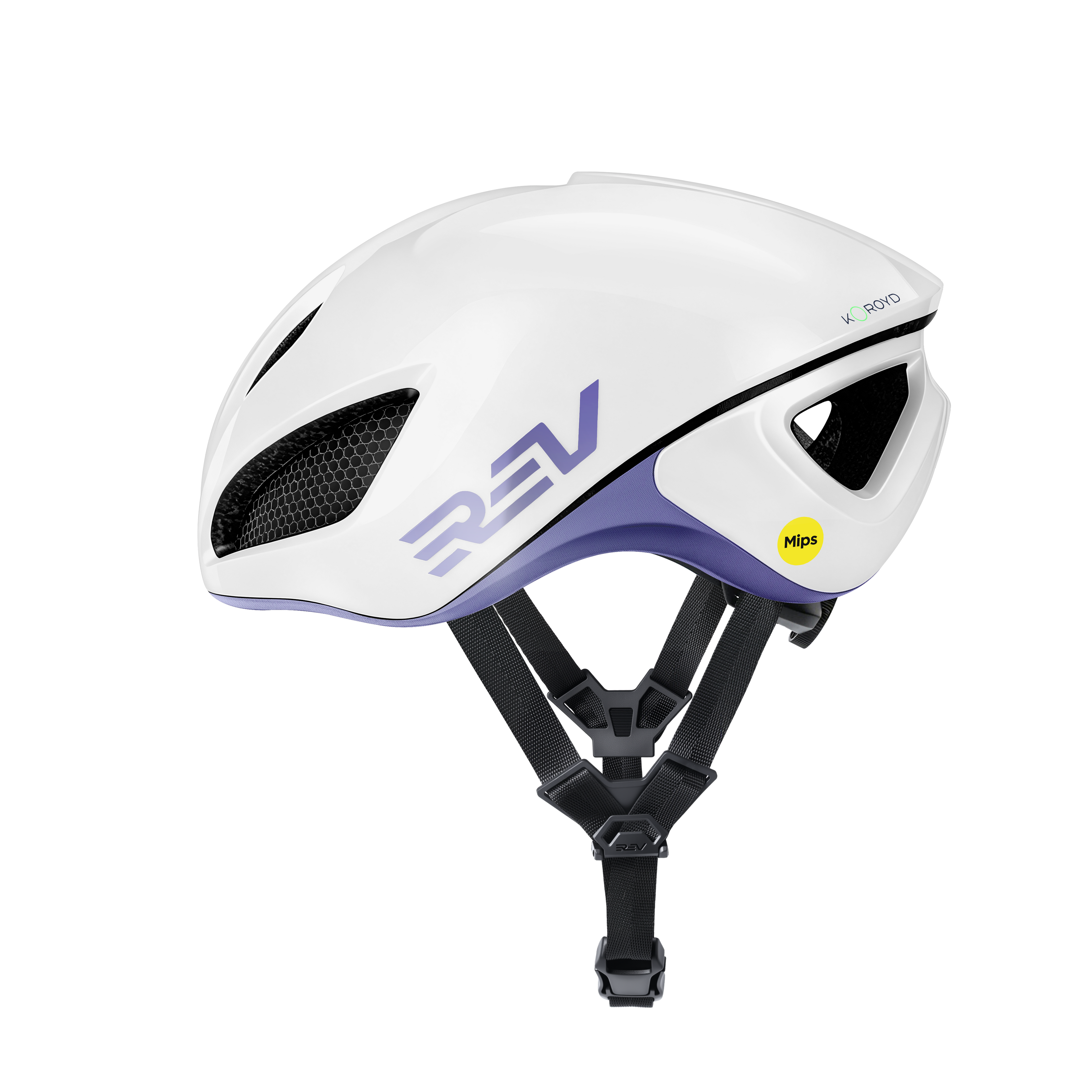 Casco de bicicleta de carretera Aero 5