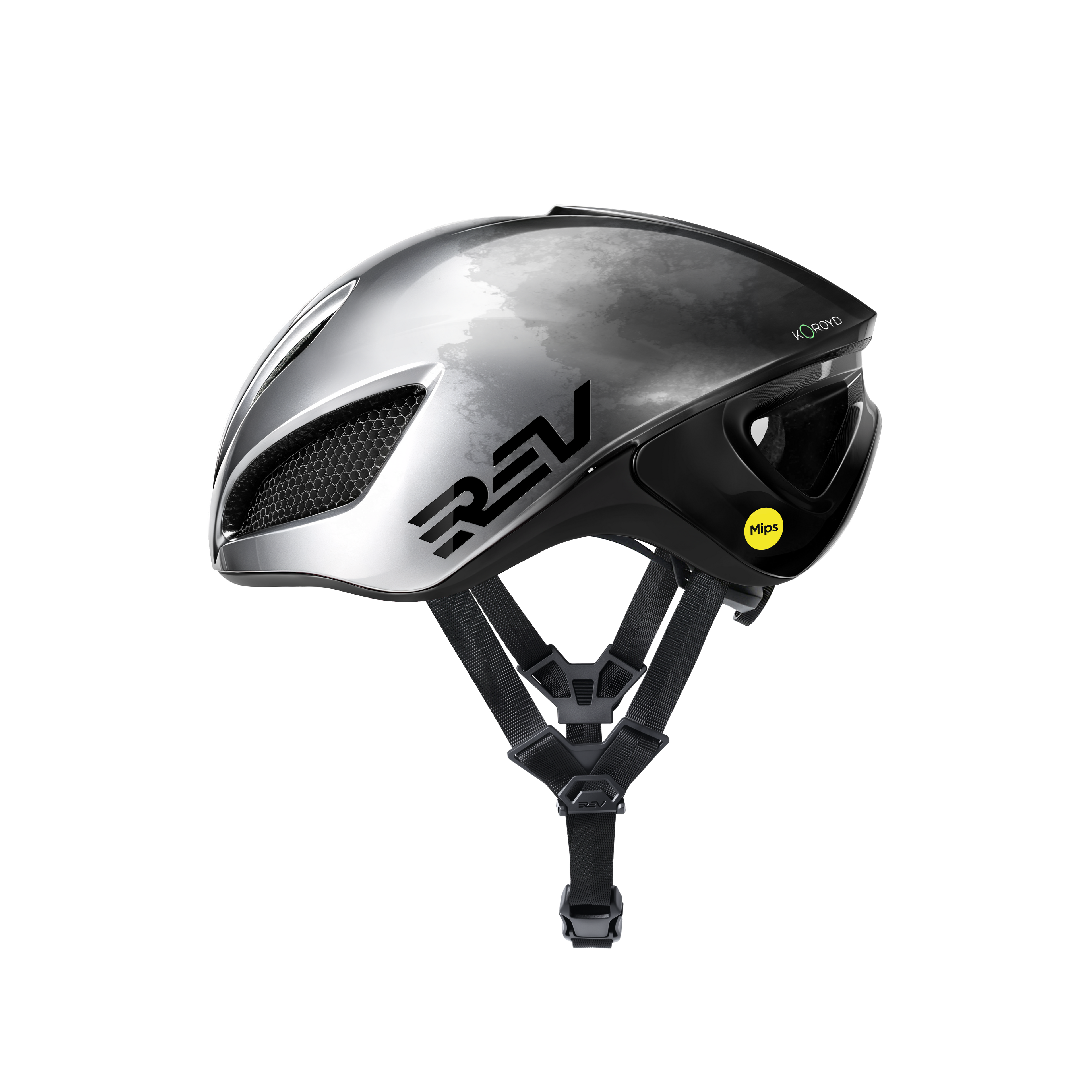 Casco de bicicleta de carretera Aero 5