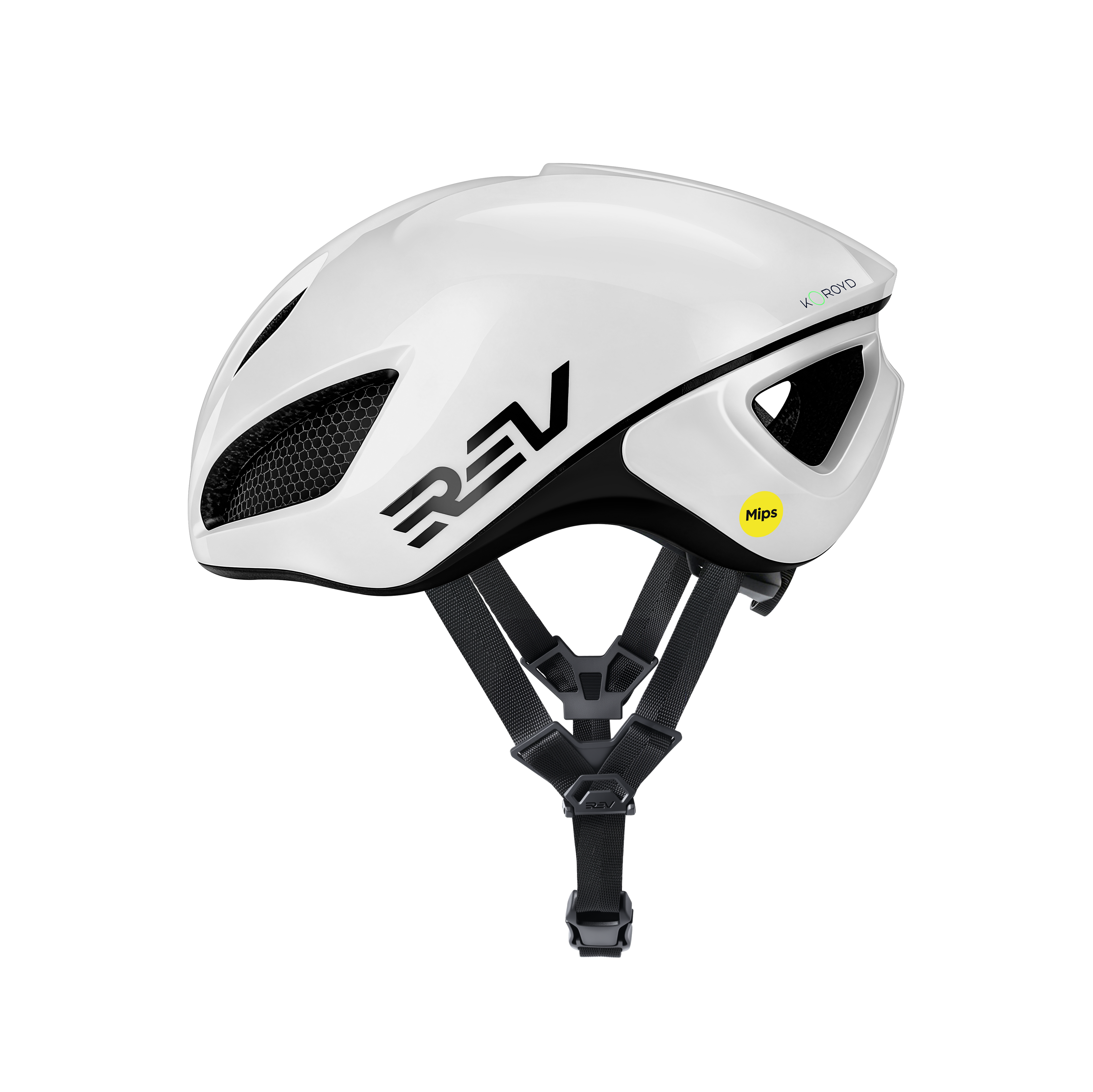 Casco de bicicleta de carretera Aero 5