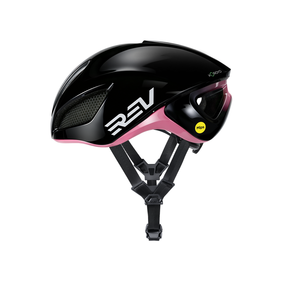 Casco de bicicleta de carretera Aero 5