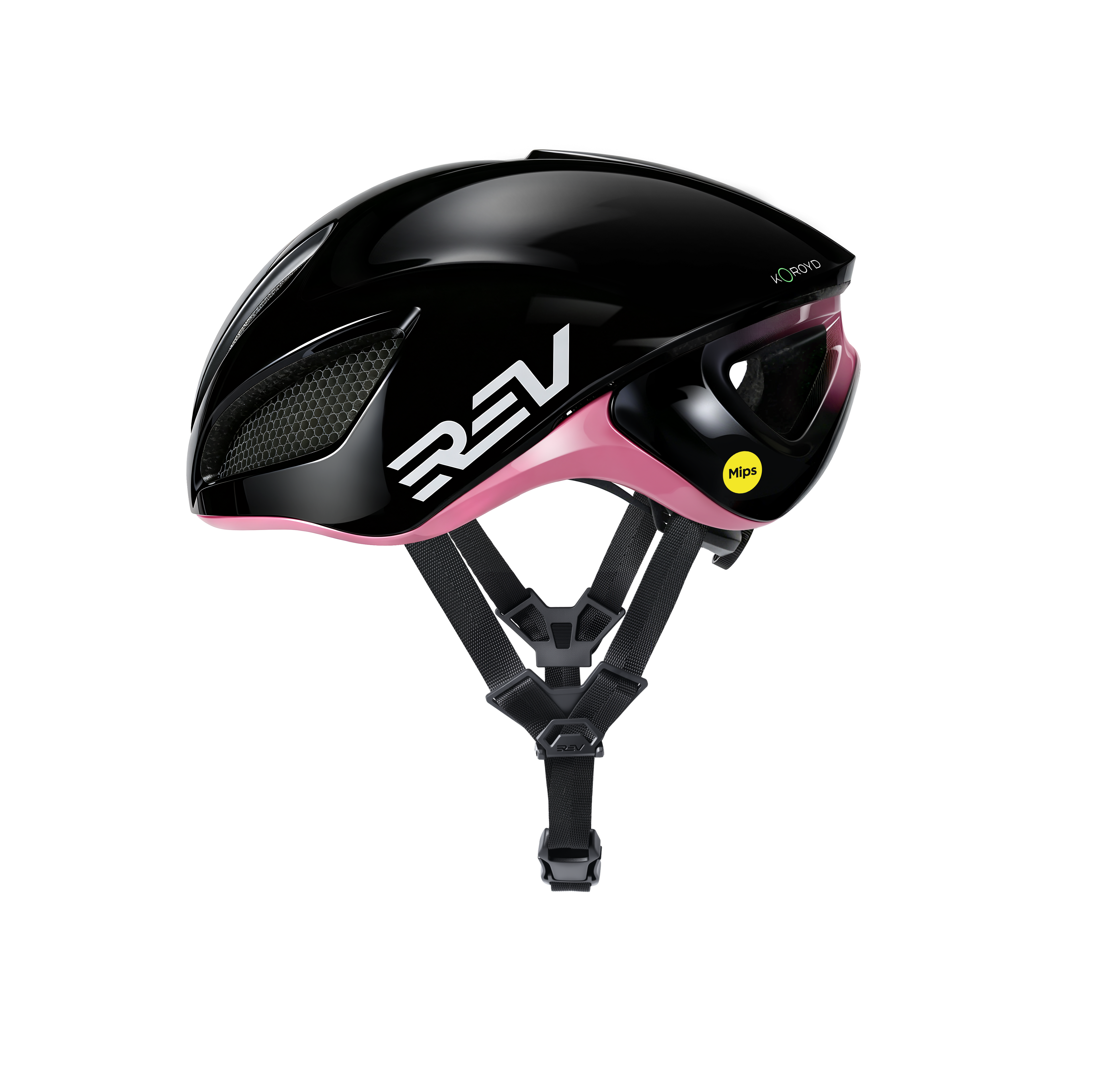 Casco de bicicleta de carretera Aero 5