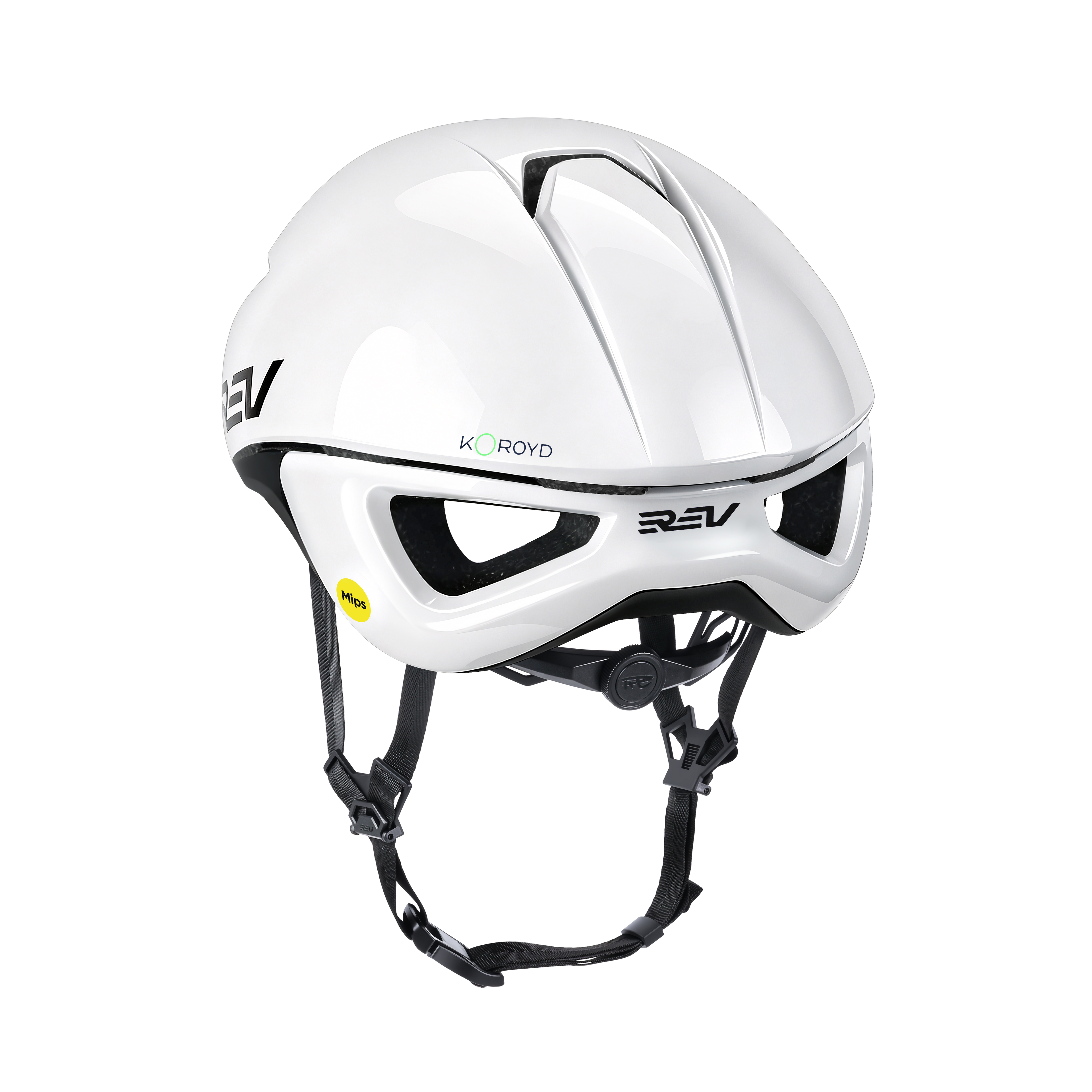 Casco de bicicleta de carretera Aero 5