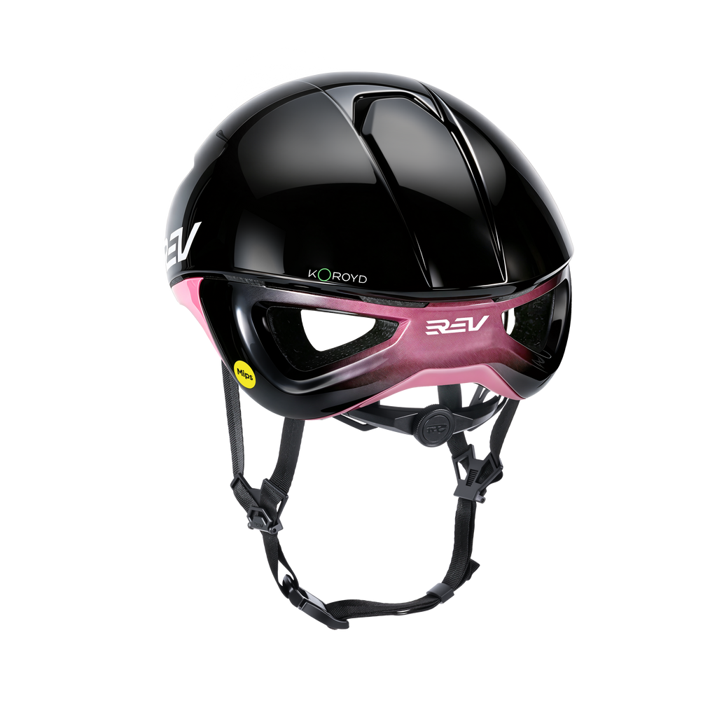 Casco de bicicleta de carretera Aero 5
