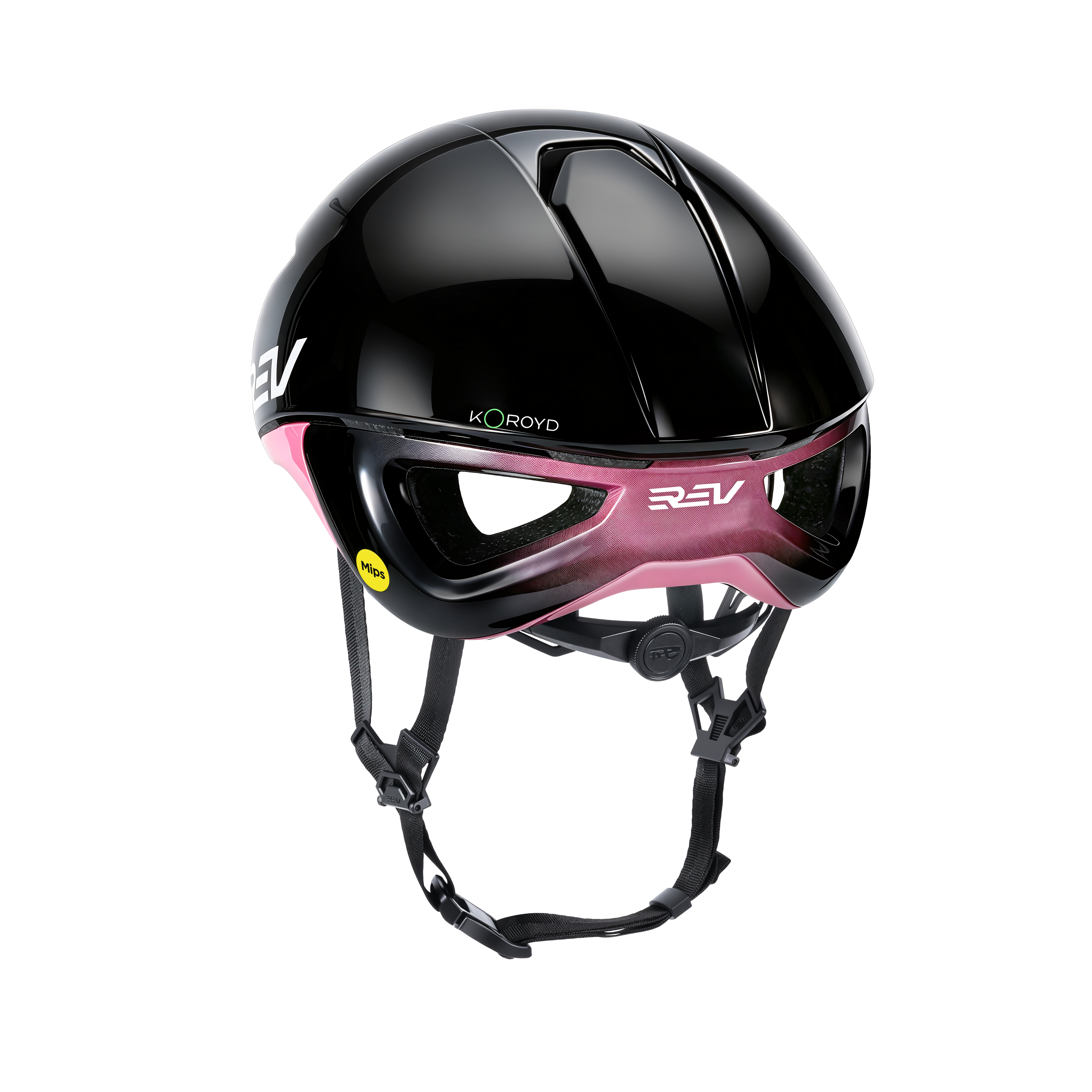 Casco de bicicleta de carretera Aero 5