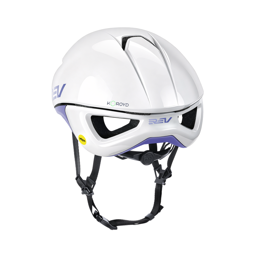 Casco de bicicleta de carretera Aero 5