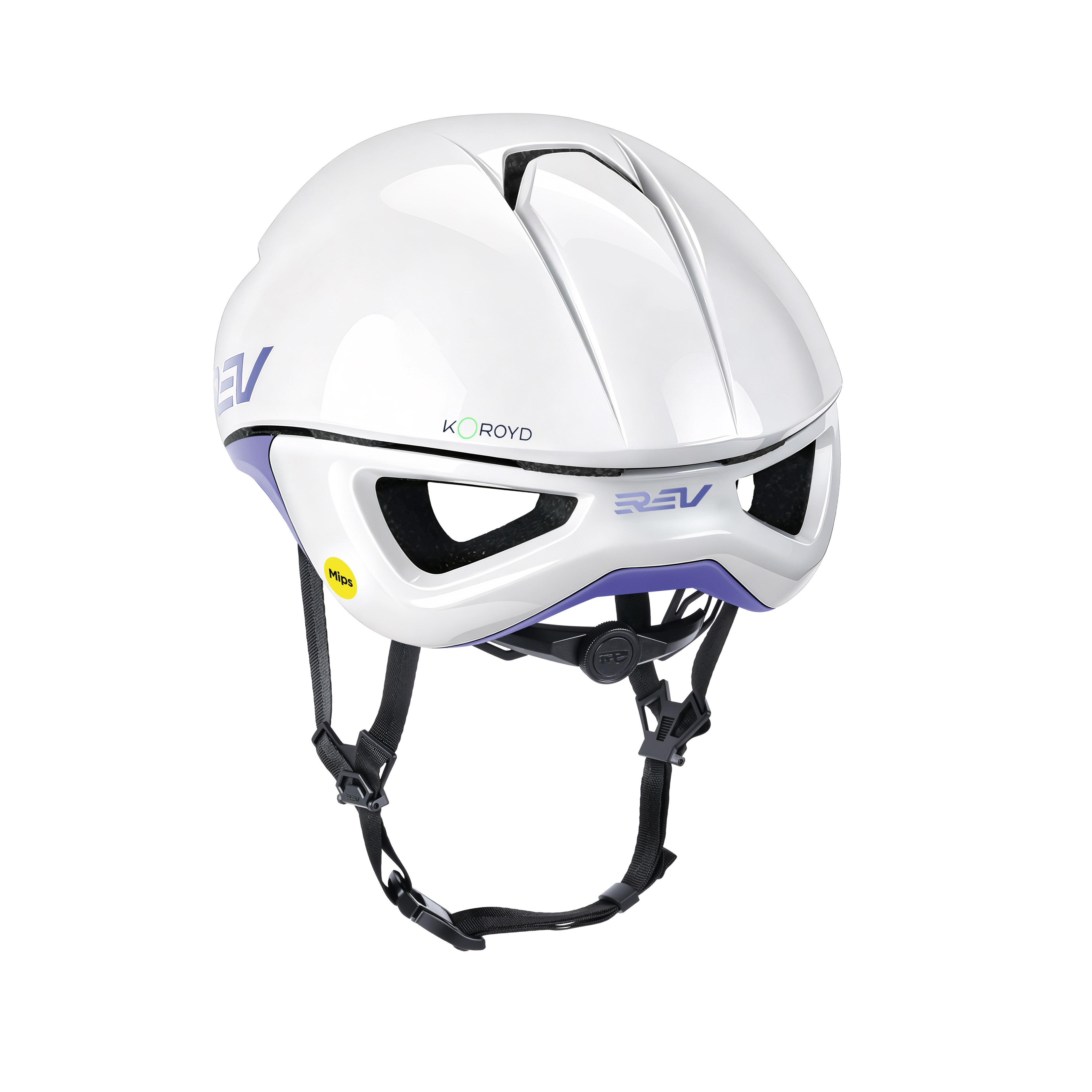 Casco de bicicleta de carretera Aero 5