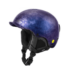 F3 Forged Carbon Schneehelm