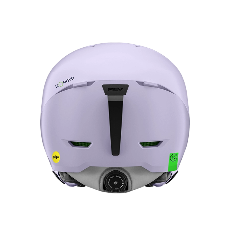 A6 Snow Helmet Lilac