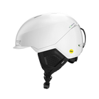 A6 Snow Helmet Matte White