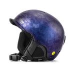 F3 Forged Carbon Schneehelm