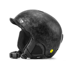 F3 Forged Carbon Schneehelm