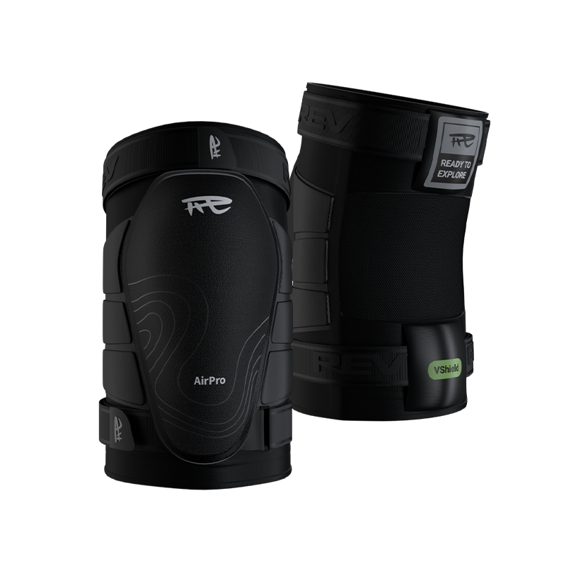 Rodilleras VShield