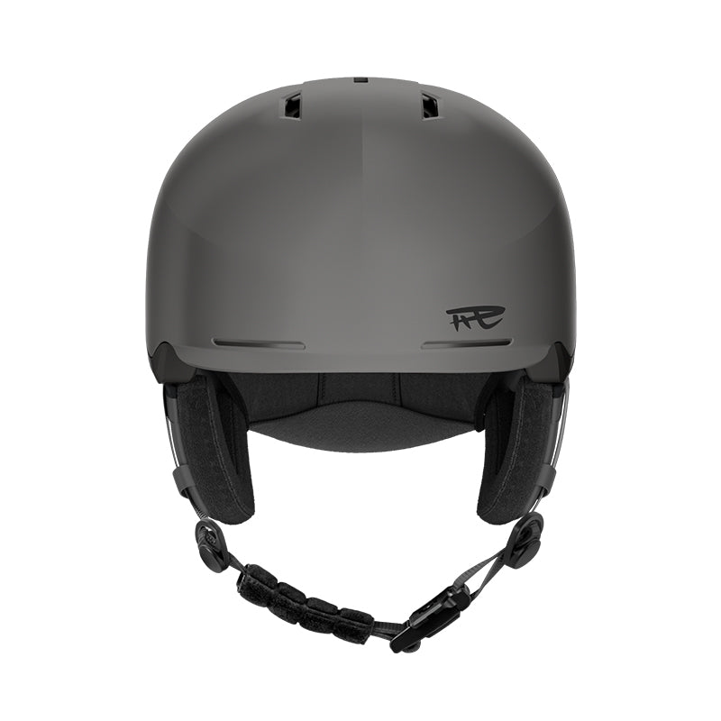 A6 Snow Helmet Titanium Gray