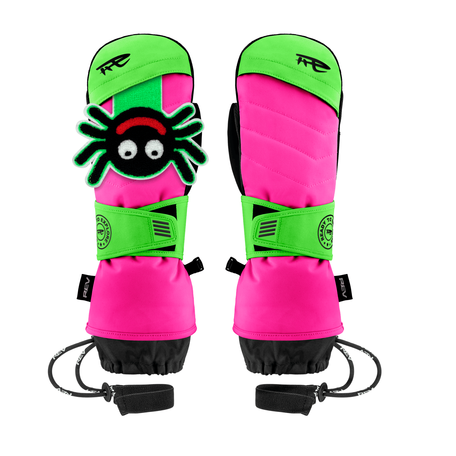 Guantes de nieve Bounce-X