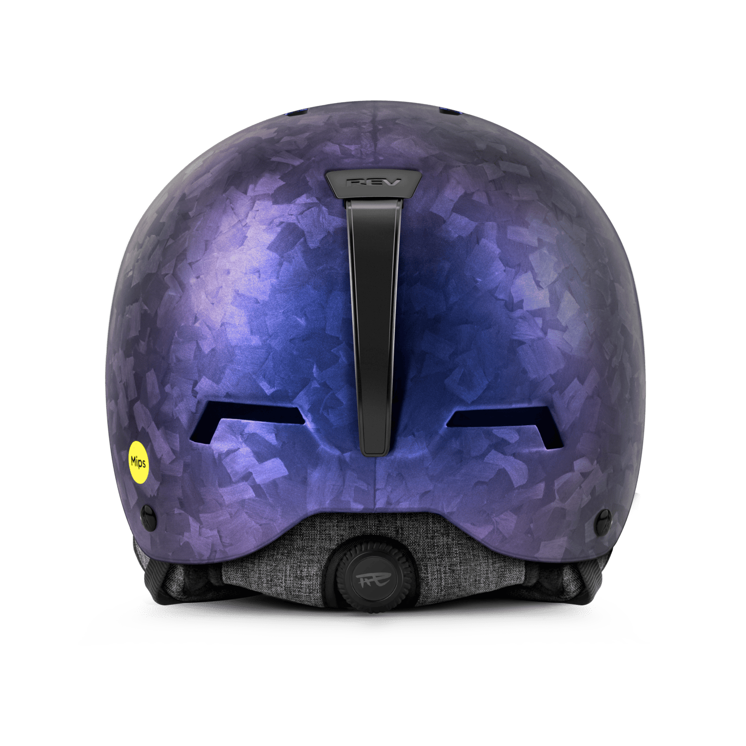 F3 Forged Carbon Schneehelm