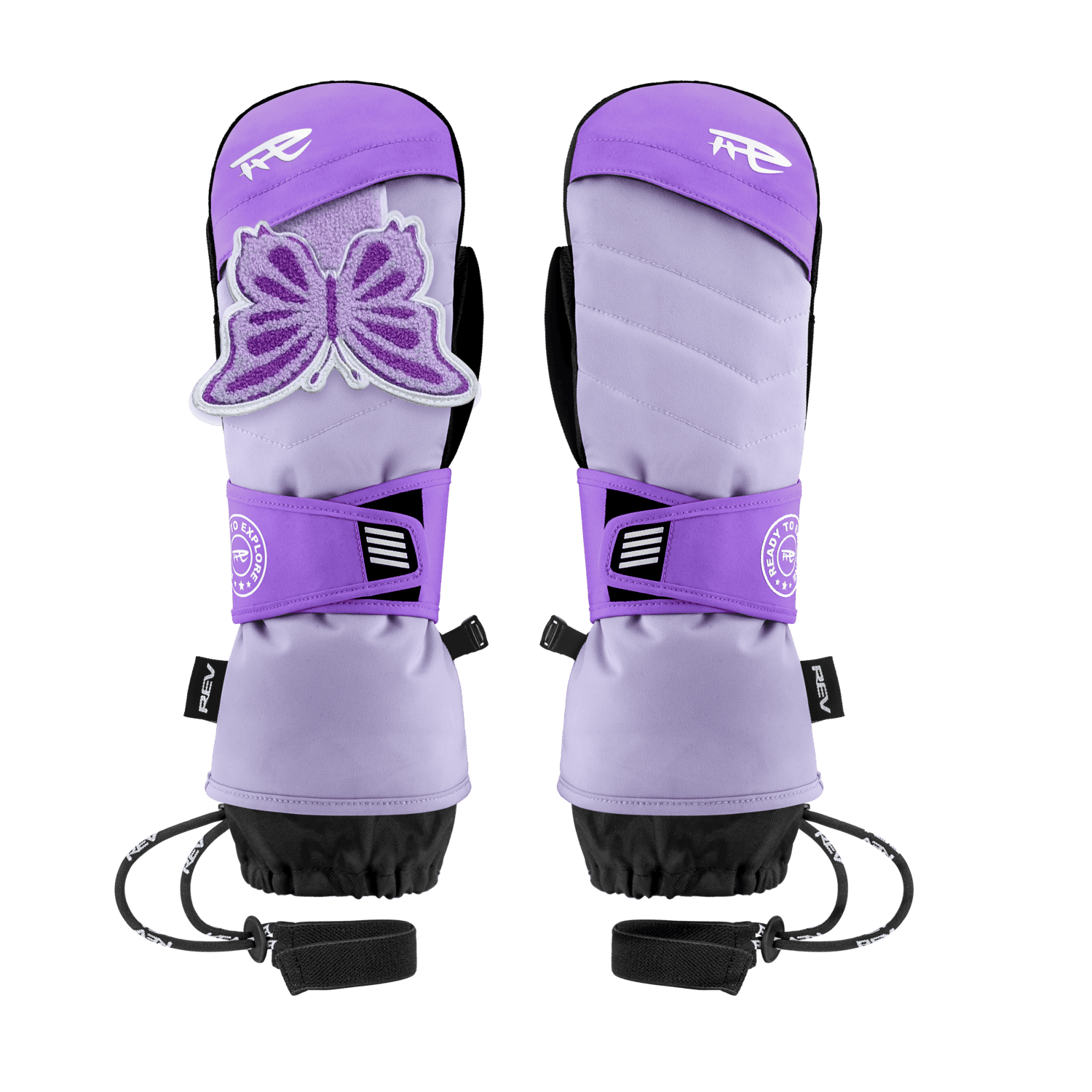 Guantes de nieve Bounce-X