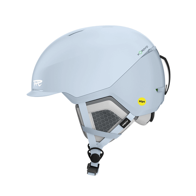 A6 Snow Helmet Glacie