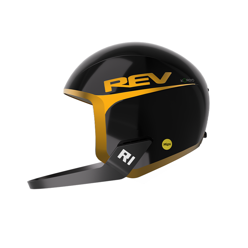 Casco de competición R1 Alpine