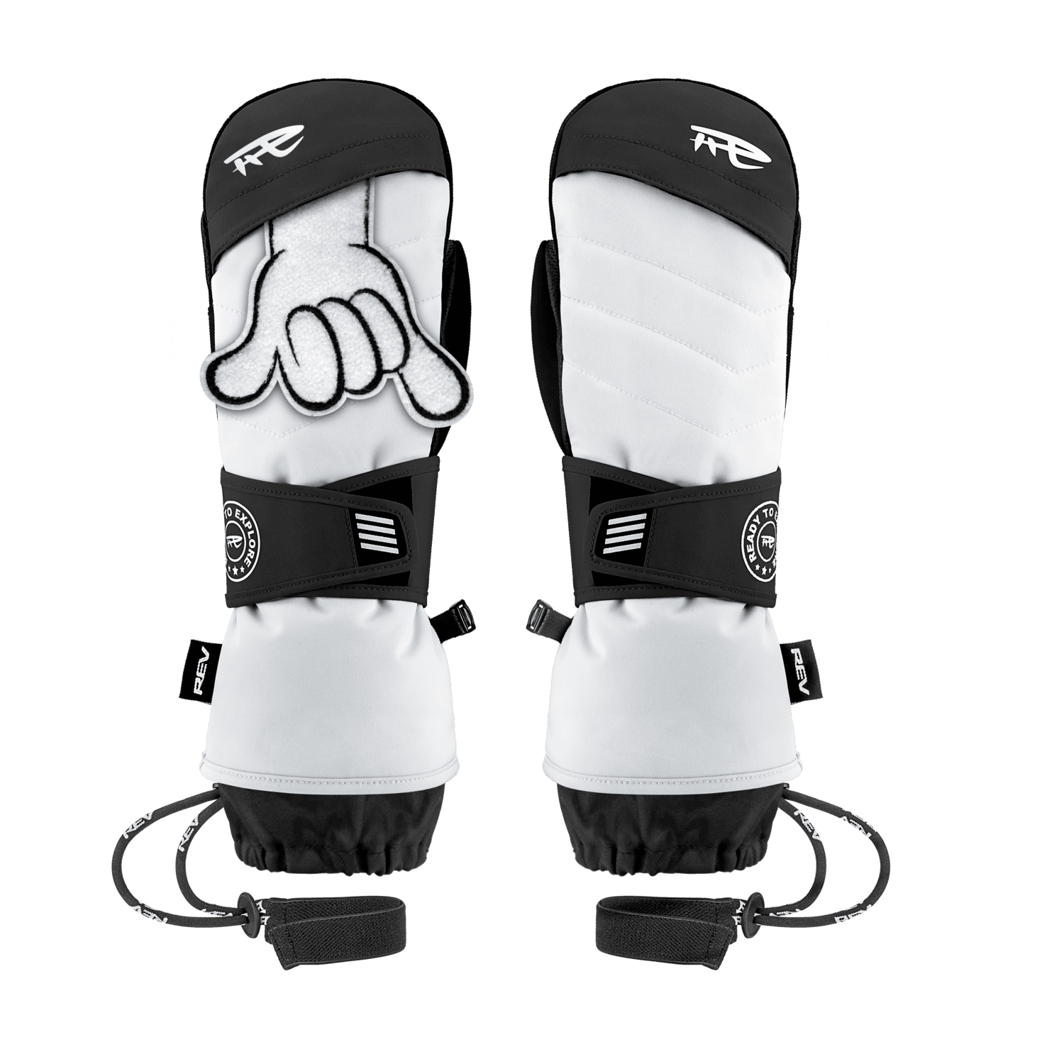 Guantes de nieve Bounce-X