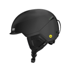 A6 Snow Helmet Matte Black